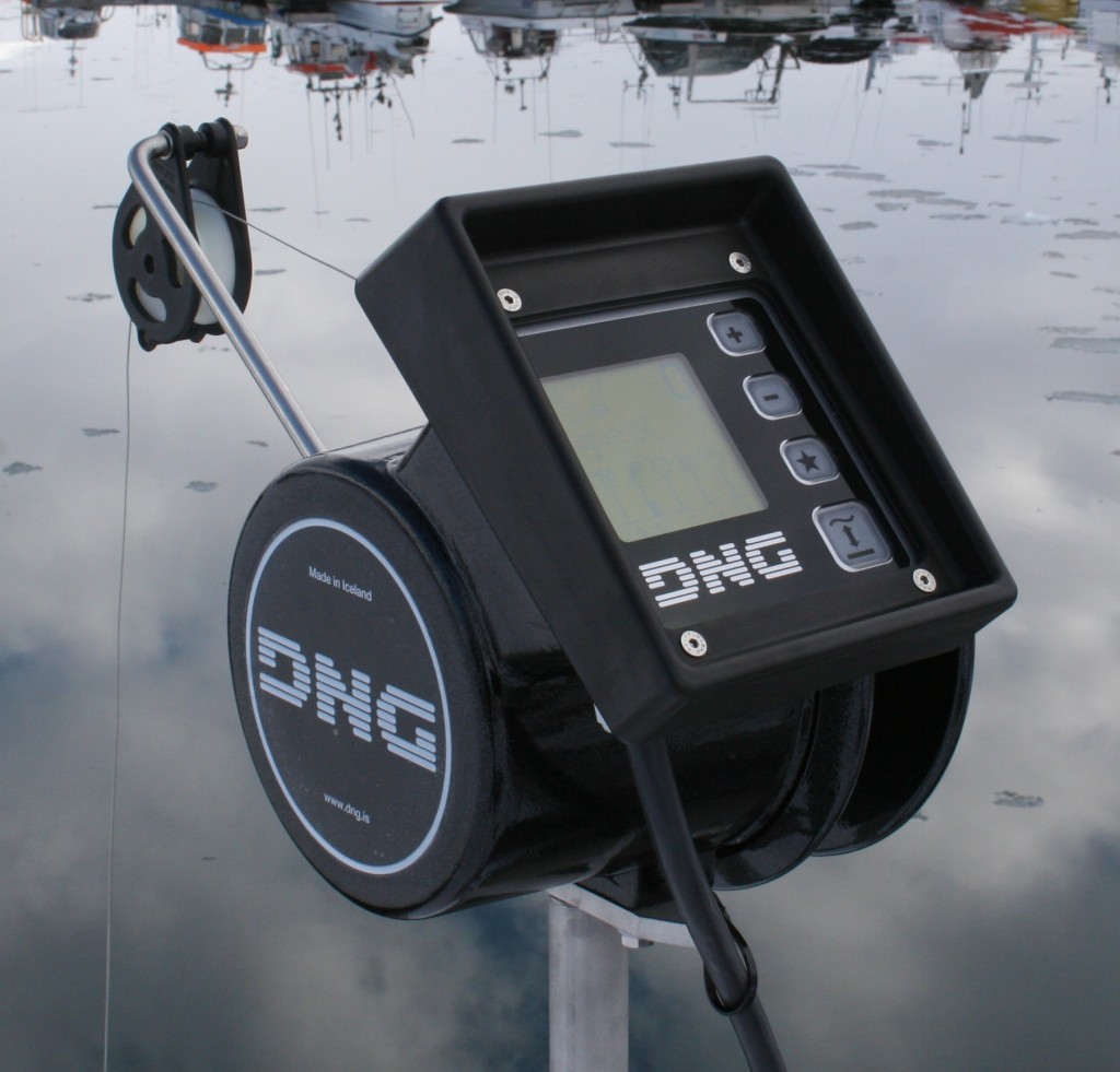DNG C6000i fishing reel - Virhydro, the fishing machine