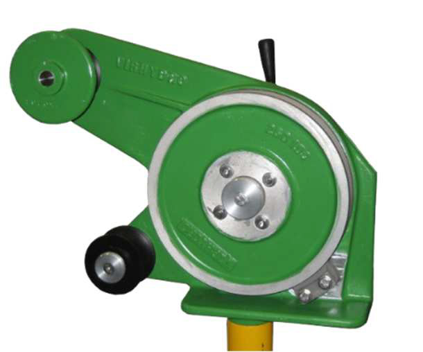 Hydraulic pots hauler Ø250