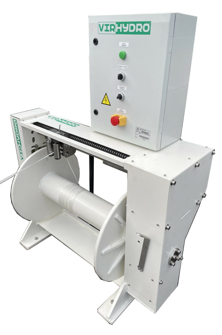 HYDRAULIC LONGLINE SPOOL