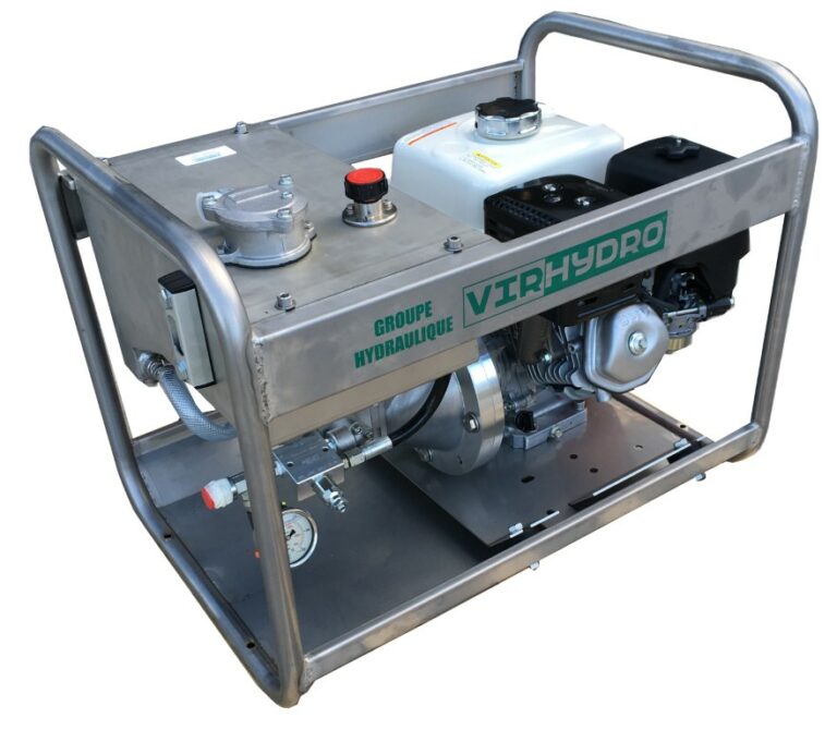 HYDRAULIC POWER PACK