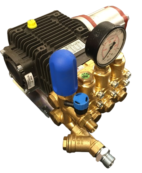 HIGH-PRESSURE CLEANER