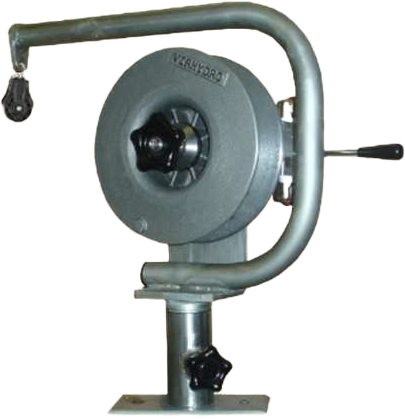 HYDRAULIC FISHING REEL 430