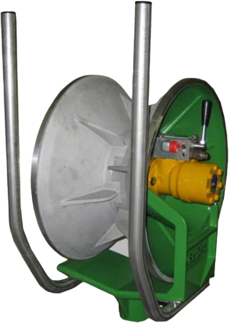 HYDRAULIC NETS HAULER Ø500
