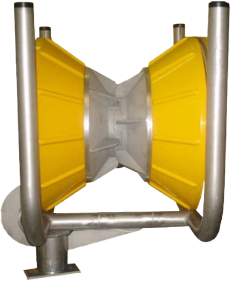 HYDRAULIC NETS HAULER Ø600