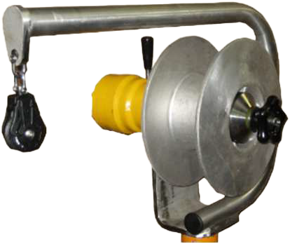 DEEP SEA FISHING REEL 432