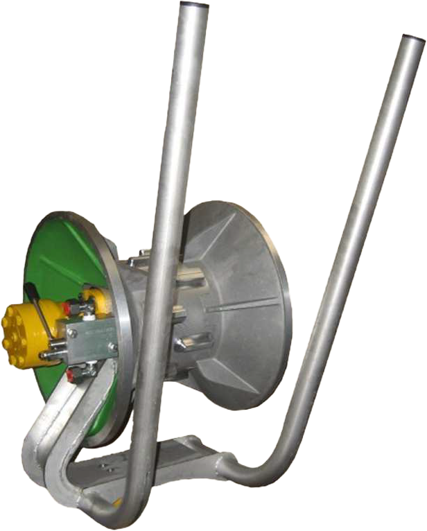 HYDRAULIC NETS HAULER ACOUPA Ø400